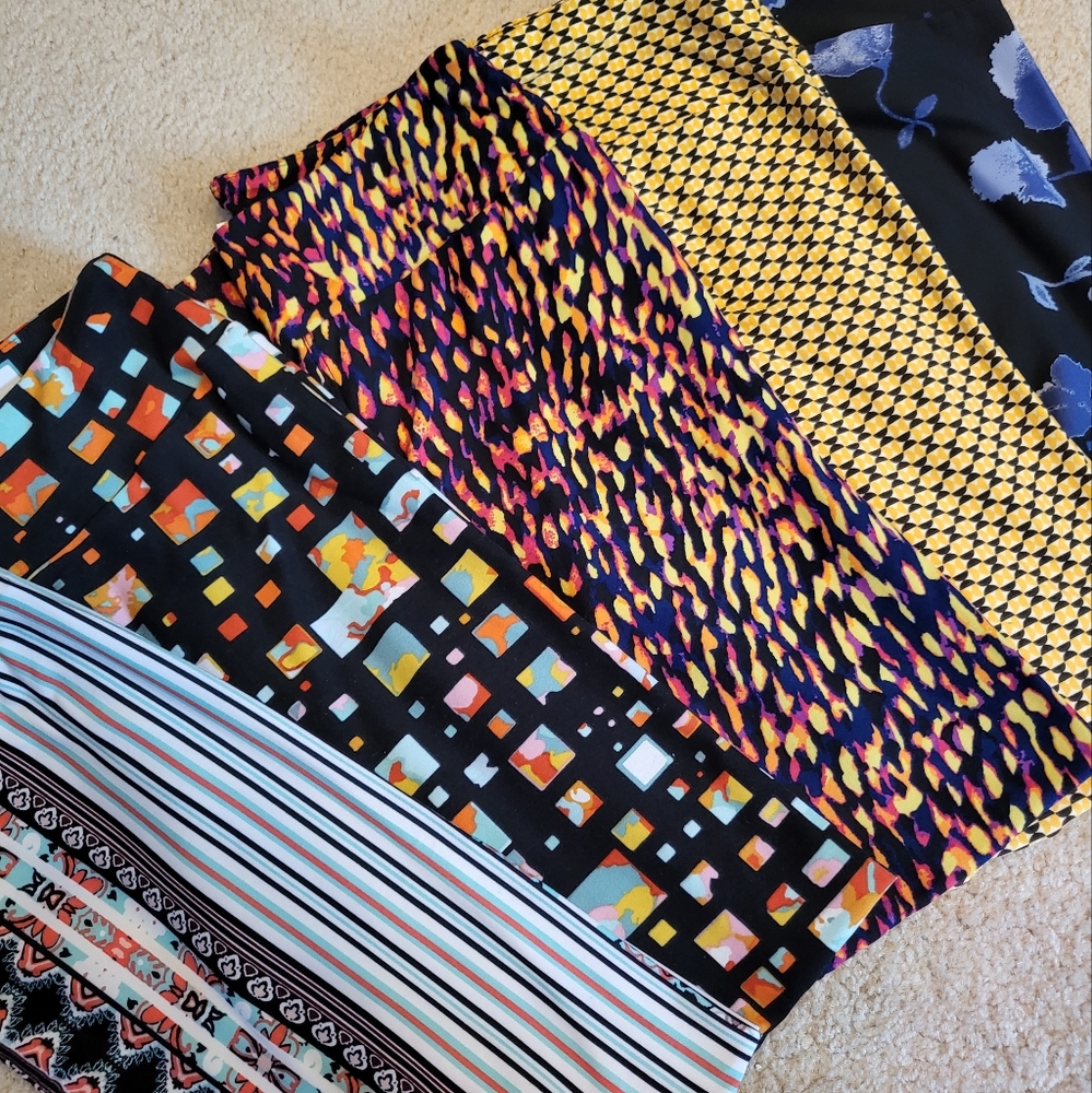 LuLaRoe OS Leggings